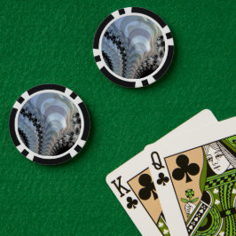 Recursieve Rijken Poker Chips