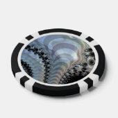 Recursieve Rijken Poker Chips (Enkel)