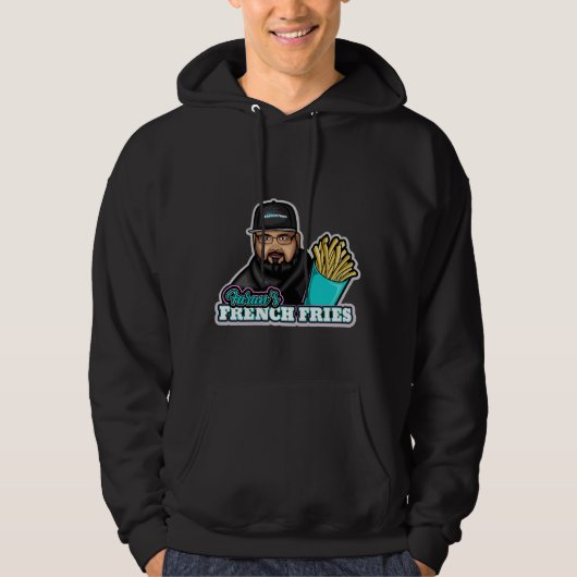 Recursive Hoodie (Voorkant)