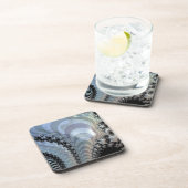 Recursive Realms Bier Onderzetter (Rechterzijde)