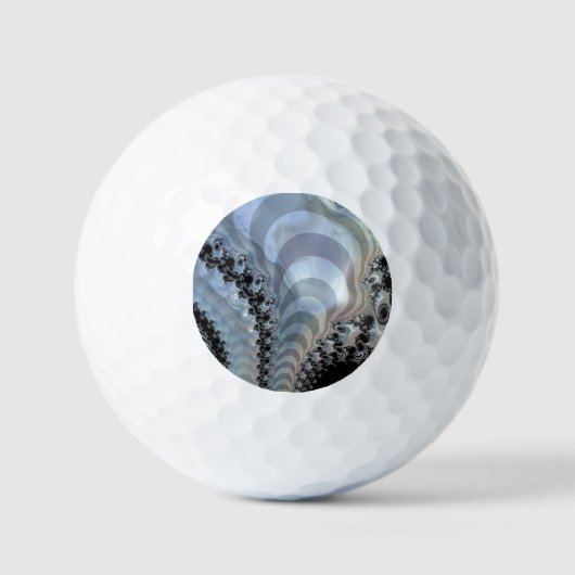 Recursive Realms Golfballen (Voorkant)