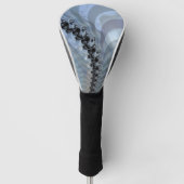 Recursive Realms Golfheadcover (Voorkant)