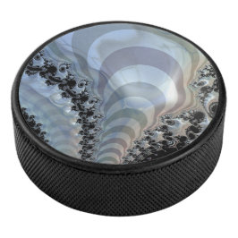 Recursive Realms Hockey Puck
