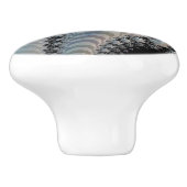 Recursive Realms Keramische Knop (Zijkant)