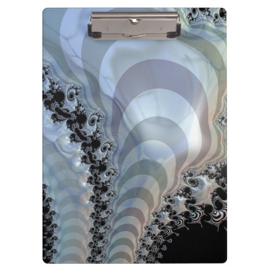 Recursive Realms Klembord (Voorkant)