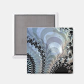 Recursive Realms Magneet (Voorkant / Achterkant)