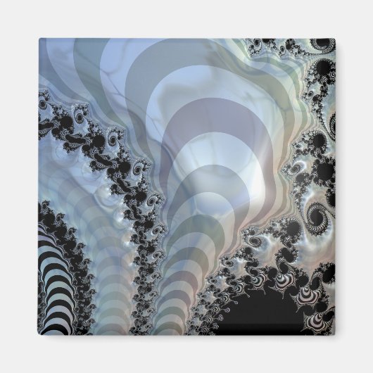 Recursive Realms Magneet (Voorkant)