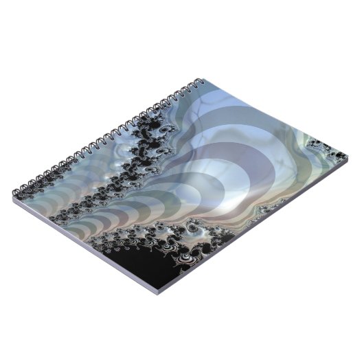 Recursive Realms Notitieboek (Linkerzijde)