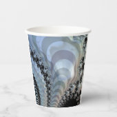 Recursive Realms Papieren Bekers (Voorkant)