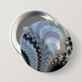 Recursive Realms Ronde Button 7,6 Cm