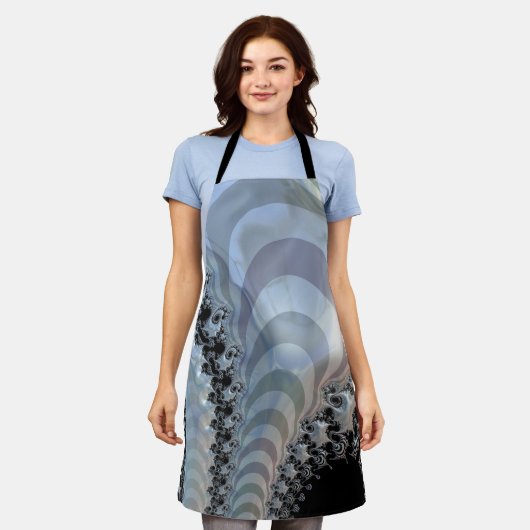 Recursive Realms Schort (Gedragen)