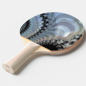 Recursive Realms Tafeltennisbatje (Voorkant Gekanteld)