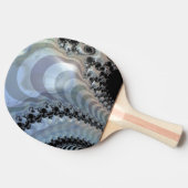 Recursive Realms Tafeltennisbatje (Zijkant)