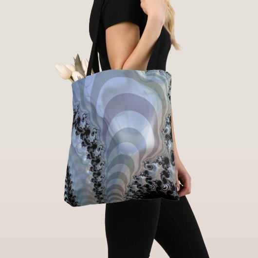 Recursive Realms Tote Bag (Dichtbij)
