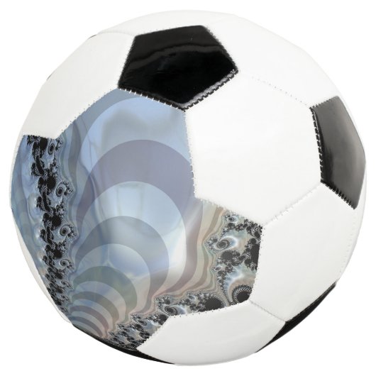 Recursive Realms Voetbal (Drie kwart)