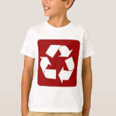 Recyclage - Ruby T-shirt (Voorkant)