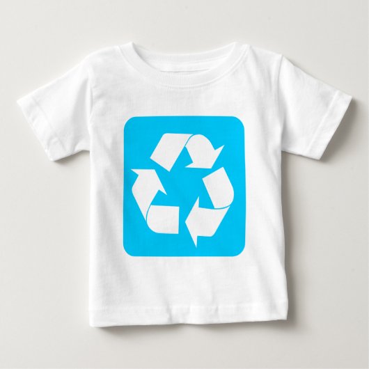 Recyclage - Sky Blue (Voorkant)
