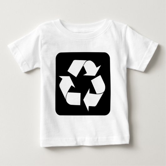 Recyclage - zwart (Voorkant)