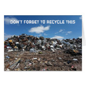 Recycle (Voorkant Horizontaal)