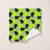 Recycle Bad Handdoek (Wasdoekje)