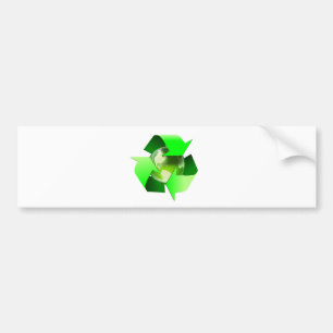 Recycle Bumpersticker