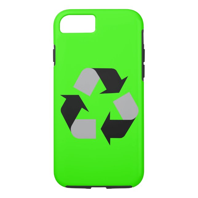Recycle Case-Mate iPhone Hoesje (Achterkant)