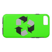 Recycle Case-Mate iPhone Hoesje (Achterkant (Horizontaal))
