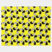 Recycle Fleece Deken (Voorkant (Horizontaal))