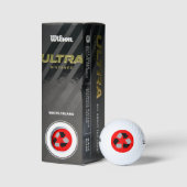 Recycle Golfballen (Verpakking)