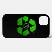 Recycle Logo by Shirley Taylor Case-Mate iPhone Case (Achterkant (horizontaal))