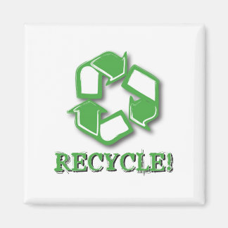 Recycle Magneet