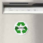 Recycle! Magneet (Insitu (Vaatwasser))