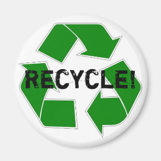 Recycle! Magneet