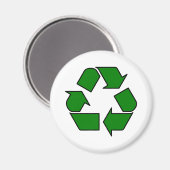 Recycle Magneet (Voorkant / Achterkant)