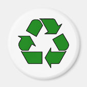 Recycle Magneet (Voorkant)