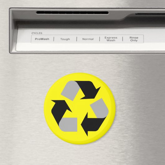 Recycle Magneet (Insitu (Vaatwasser))