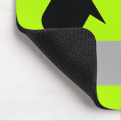 Recycle Muismat (Hoek)