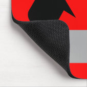 Recycle Muismat (Hoek)