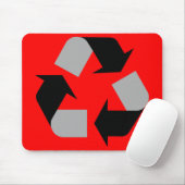 Recycle Muismat (Met muis)