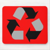 Recycle Muismat (Voorkant)