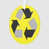 Recycle Ornament (voorkant)
