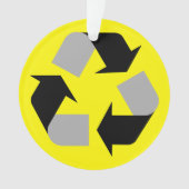 Recycle Ornament (voorkant)