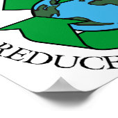 Recycle Poster (Hoek)