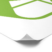 Recycle Poster (Hoek)