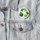 Recycle Ronde Button 5,7 Cm (In situ)
