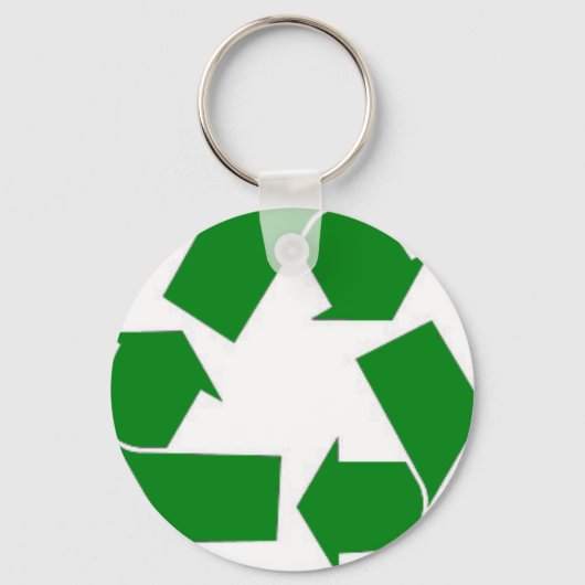 Recycle Sleutelhanger (Voorkant)