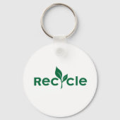 Recycle Sleutelhanger (Voorkant)