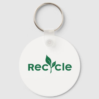 Recycle Sleutelhanger