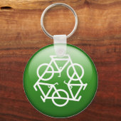 RECYCLE SLEUTELHANGER (Voorkant)