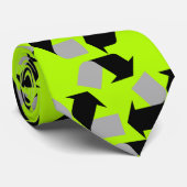 Recycle Stropdas (Opgerold)